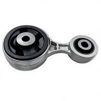 ZHIXIN Nouveau support moteur à couple inférieur pour 2007-2009 Référence OE 50880SWYE01 50880-SMG-E02 pour rétrofit/amélioration