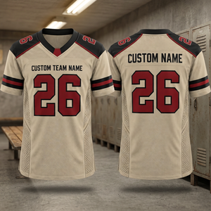 Proveedor de Camisetas de Fútbol Americano al por Menor para Tiendas Deportivas, Colecciones para Reventa, Etiquetas de Marca Personalizadas y Pedidos por Cantidad - Product Image 5