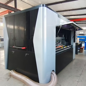 高品质纸板箱数码打印机 印刷机 平板数码打印机 适用于瓦楞纸板 - Product Image 2