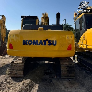 รถขุดตีนตะขาบโคมัตสึ 200 มือสอง ของแท้จากญี่ปุ่น ยี่ห้อบิ๊กแคท ขนาด 20 ตัน รถขุดขนาดกลาง - Product Image 6