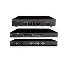 USG6655E-AC 16 * GE RJ45 + 12 * 10GE SFP + 2 * 40GE QSFP + 32G องค์กรหน่วยความจำการรักษาความปลอดภัยไฟร์วอลล์ USG6600E ชุด - Product Image 2