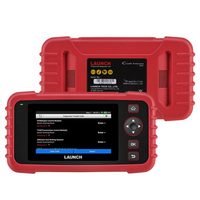 Lector de Códigos LAUNCH, Herramienta de Diagnóstico para Automóviles, Escáner de Diagnóstico WIFI para Sistemas de Motor, ABS y SRS, Escáner OBD Automotriz Launch X431 CRP123X OBD2