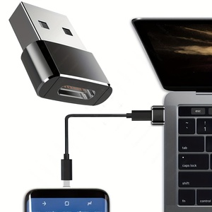 Mejor precio 2 en 1 Nuevo Universal Tipo-c a <span class=keywords><strong>Usb</strong></span> 2,0 3,0 Transfer <span class=keywords><strong>Otg</strong></span> Adaptador Convertidor <span class=keywords><strong>Conector</strong></span> - Product Image 3