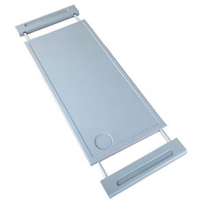 Hospital Abs <b>Extendable</b> Nursing Bed <b>Dining</b> <b>Table</b> Rectangle Detachable Movable Frame Medical Bed <b>Dining</b> Board CZ-001 - Product Image 1