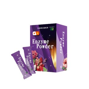 Tailored Dietary Supplement Effected Enzyme Fat-Burning Protein <b>Shake</b> Powder For Wellness - Product Image 1