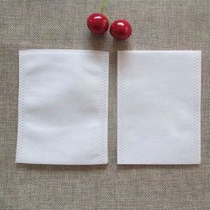 Wholesale Disposable Empty Tea Bag Thickened Non-woven Fabrics Food Grade Filter Heat <b>Seal</b> Tea Filter Bags - Product Image 5