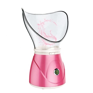 Vaporisateur de beauté électrique portable Nano pour le <span class=keywords><strong>visage</strong></span>, nettoyage en profondeur, vapeur nasale, <span class=keywords><strong>sauna</strong></span> facial pour spa à domicile, stérilisation - Product Image 2