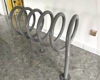 Cercle en spirale