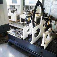 Capteur de vibration pour machine d'équilibrage dynamique de turbocompresseurs