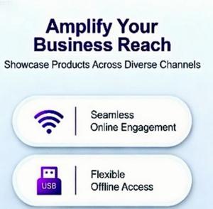 38.5インチ4KフルカラーLCDストリップスクリーンサイネージキオスクSDK高輝度<span class=keywords><strong>IoT</strong></span>接続対応、小売店やエレベーター向け - Product Image 3