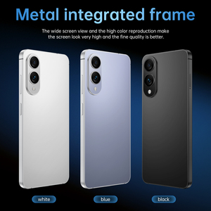 S25 Edge Originale 7.5 Pollici Nuovo Telefono 6800mAh 4G 5G Smartphone REDMI K70 Versione Globale Cellulare - Product Image 4