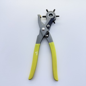 Kìm đục lỗ tự làm xoay Máy Đục Lỗ Đai đa năng Dụng cụ đục lỗ bằng da - Product Image 4