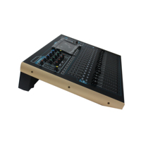 Spirit Audio – mélangeur numérique professionnel avec 24 canaux d'entrée, Console de mixage numérique série DB-20DL DB