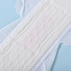Serviettes hygiéniques de base, longueur standard, matière respirante, protection fiable contre les fuites, sécurité quotidienne - Product Image 5