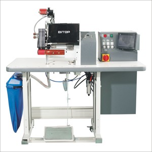 เครื่องถักผ้าไร้ตะเข็บ รุ่น BT-910-B1 - Product Image 2