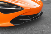 Film Pelindung Cat TPU Glossy Mclaren Orange untuk Bodi Mobil Interior, Self-Healing Anti-Gores Anti-Menguning 10 Tahun 90% UV/IR