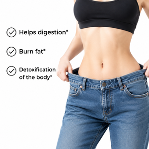 Bandes buccales détox de haute qualité : favorisent la santé intestinale et stimulent les processus métaboliques – Complément alimentaire - Product Image 6
