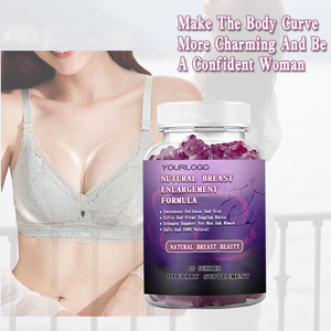 Bigger and Hip Booster <strong>Butt</strong> Enlargement Gummy Buttock Breast Enhancement with Buttock <strong>Lifting</strong> Tightening Adult Herbal Supplement - Product Image 6