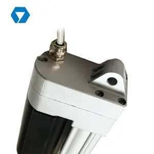 12 v 24 v डीसी मोटर 2000 एन ip65 रैखिक Actuator उच्च परिशुद्धता