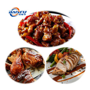 Concentré de saveur de poulet d'<span class=keywords><strong>Orléans</strong></span> authentique (deux formes) : format économique pour la restauration et les lignes de vente de snacks |   Demande d'échantillon gratuite maintenant - Product Image 3