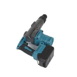 Martillo Perforador Inalámbrico de 800W con Batería de Litio, Taladro de Impacto de Doble Propósito para el Hogar, Martillo Demoledor de Alta Resistencia - Product Image 3