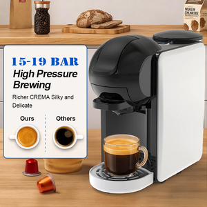 เครื่องชงกาแฟอัจฉริยะระดับมืออาชีพ 19 บาร์ รองรับหลายแคปซูล - Product Image 6