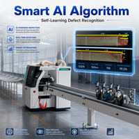 Ligne d'optimisation CNC Bois: Numérisation IA, Coupe Précision & Tri Automatique