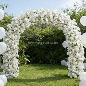 ลูกบอลดอกยิปโซสำหรับตกแต่งซุ้มงานแต่งงาน ตกแต่งโต๊ะกลางงานแต่งงาน ทางเดินดอกไม้ - Product Image 4