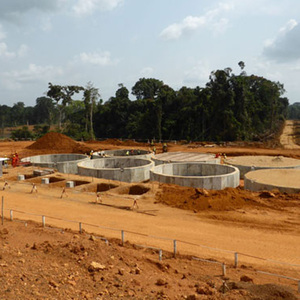 Línea de Producción CFTC CIP, Planta Completa de Procesamiento de Oro en Roca - Product Image 2