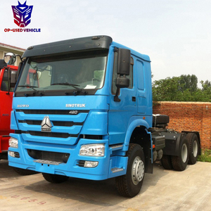 Sinotruk HOWO รถบรรทุกดีเซล6X4 N7/W7พร้อมพวงมาลัยซ้ายเครื่องยนต์ - Product Image 6