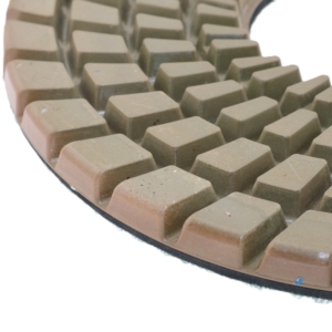 רפידות ליטוש שרף 10 אינץ' של JDK לטחינת גרניט - Product Image 3