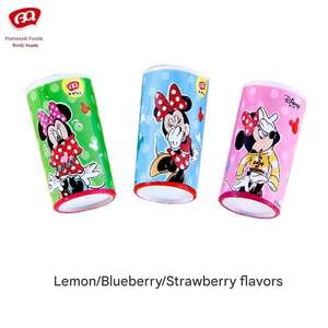 Toptan En Çok Satan Renkli Meyveli Sert Şekerler Blok Şeklinde ve Şişe Ambalajında - Product Image 2