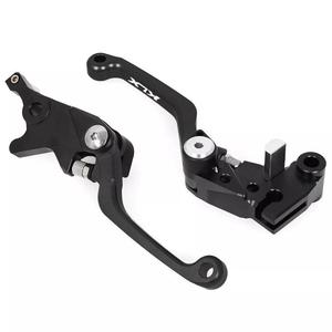 คันโยกคลัทช์เบรคมอเตอร์ไซค์สำหรับ <span class=keywords><strong>Kawasaki</strong></span> <span class=keywords><strong>KLX</strong></span> <span class=keywords><strong>230</strong></span> KLX230R KLX300R 20-22อุปกรณ์เสริมจักรยานสกปรกคุณภาพสูง CNC - Product Image 4