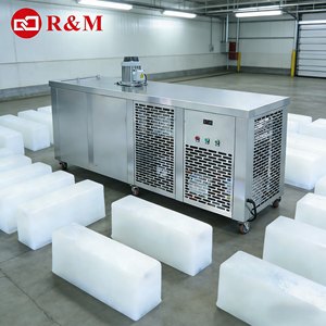 Migliore Macchina Industriale per la Produzione di Blocchi di Ghiaccio da 50-500 kg al Giorno in Vendita nel Sud Sudan, Juba, Khartoum, Chad - Product Image 1
