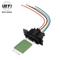 Résistance du moteur de soufflerie 77364061 6450.XR pour Citroën Peugeot Alfa Romeo Jumper Boxer Fiat Ducato 6450XR 55702407