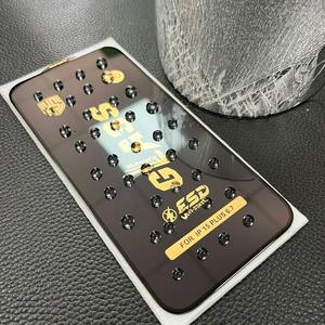 <span class=keywords><strong>Protection</strong></span> d'écran de téléphone portable haute transparence pour les téléphones <span class=keywords><strong>Oneplus</strong></span> Ultra clair Anti-rayures Sans bulles <span class=keywords><strong>Protection</strong></span> premium - Product Image 3