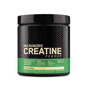 ファイトゥリー卸売既製品 マイクロ化クレアチン一水和物パウダー - Product Image 1