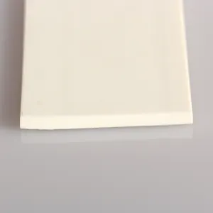 Custom Rectangular Waterproof Solid Silicone Rubber Sheet