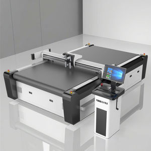 Máquina de <span class=keywords><strong>corte</strong></span> de esponja CNC automática Equipo de formación de embalaje - Product Image 2