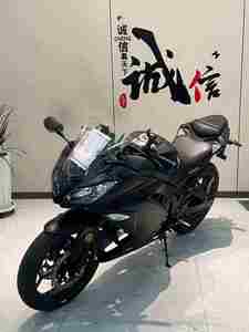 Moto sportive HOT FAST Ninja Kawasaki H2, bicylindre, scooter <span class=keywords><strong>électrique</strong></span>, petite taille, haute performance, <span class=keywords><strong>course</strong></span> sur autoroute - Product Image 4