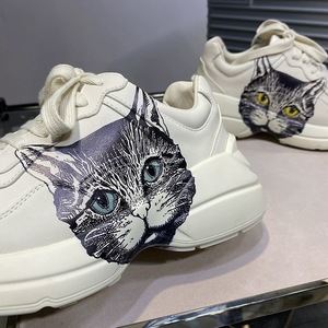 Zapatillas de Plataforma con Tecnología 3D de Alta Calidad, Estilo Casual para Otoño/Invierno/Primavera, Zapatos Casuales para Parejas, Patentados - Product Image 4