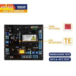 <span class=keywords><strong>Groupe</strong></span> électrogène Diesel avr sx440 régulateur AVR tension automatique avr - Product Image 1