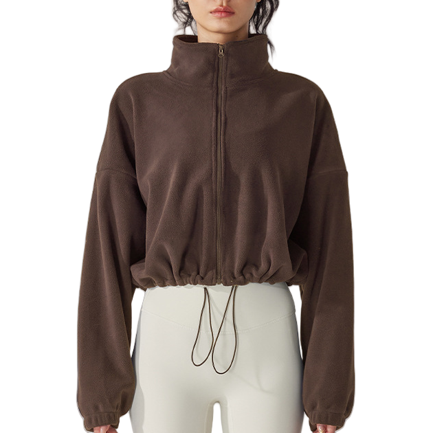 สีน้ำตาล