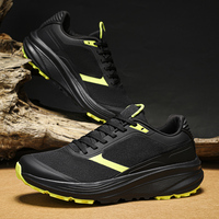 Nouveautés Chaussures de randonnée et de sport pour hommes, prêtes à être expédiées, chaussures de montagne, logo personnalisé accepté
