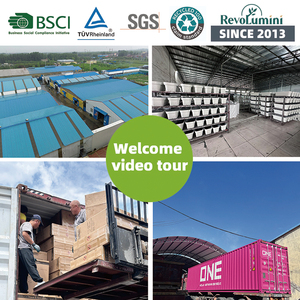 Chậu hoa nhựa chất lượng cao, nhẹ, kích thước lớn, cao 12 inch, trang trí, dùng trong nhà/ngoài trời, gói nhiều chậu cỡ lớn - Product Image 5