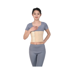Fascia Addominale Post-operatoria Traspirante, Benda Elastica Sottile per Protezione Addominale e Modellamento della Vita - Product Image 5
