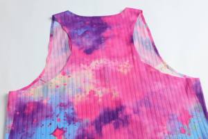 Camiseta Deportiva Personalizada para Correr, Transpirable, Ultraligera, con Tejido de Malla 3D, de Secado Rápido, para Mujer, Top Deportivo sin Costuras para Gimnasio, Maratón y Carreras - Product Image 3