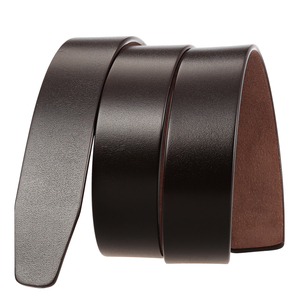 LY35-3710 Tache ceinture accessoires 3.5CM krokmou ceinture en cuir - Product Image 4