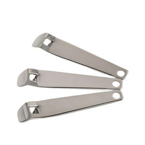 Abridor de Tapas de Aluminio Portátil de Acero Inoxidable Xilin para Medicamentos, Creativo y Pequeño, para Botellas de Líquido Oral, Producto para Tapas y Cierres - Product Image 4