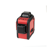 Niveau laser HIKARI HKG-2360N à faisceau vert, auto-nivelant 3D, rotatif automatique, qualité industrielle, précision 1 mm/5 m pour la construction